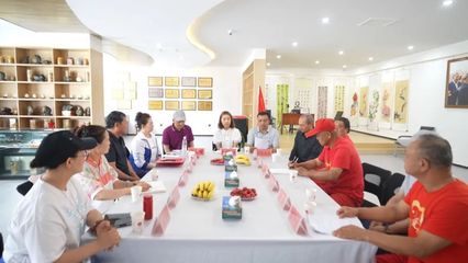 哈巴河縣 交融汲取養(yǎng)料 聯(lián)動凝聚力量 探索酒類經營新路徑