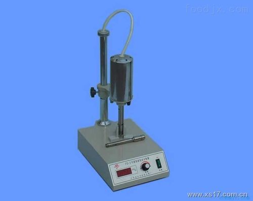北京京晶科技TC-FS-2可調(diào)分散高速器 高效分散的智能解決方案